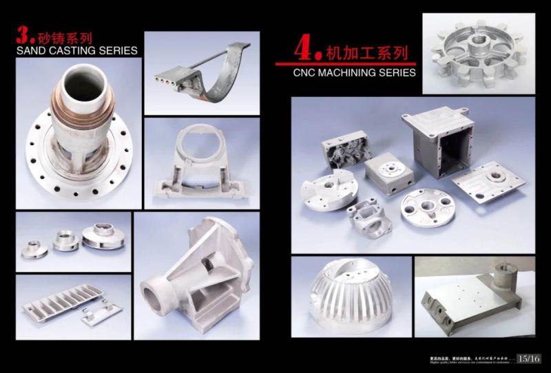 ISO9001 Customized Machinery Part/Iron Steel CNC Machining/Metal CNC Machining/Brass CNC Machining/Aluminum CNC Machining