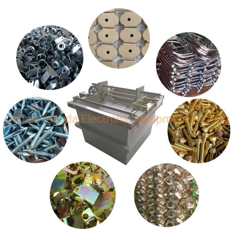 Tongda Galvanizing Machine Mini Barrel Plating Machine Nickel Plating Machine Hard Chrome Plating for Zinc Nickel Copper Gold Silver Coating