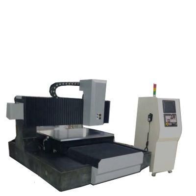 Discount Price CNC Sandwich Die Routing Machine for Wood MDF Aluminum