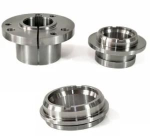 Titanium CNC Machining Turning Milling Parts Exporter