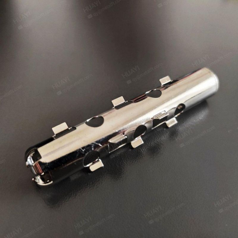 Mass Production High Quality Custom Machining Stamping Sheet Metal Fabrication Aluminum Perforated Sheet Metal Parts for Capital Equipment