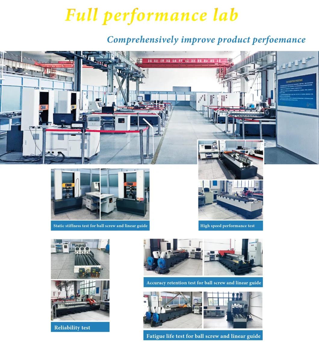 Azi Ball Screw Customized Ball Screw for CNC Machine