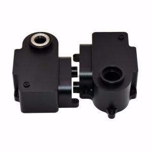 Nonstandard Aluminum Alloy CNC Precision Machining Milling Parts by Custom Machining Services