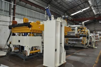 Automatic Feeding Line Equipment Slitting Line (MAC4-1800H)