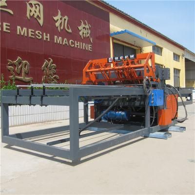 Hengtai Factory Wire Mesh Welding Lines for Industrial Mesh