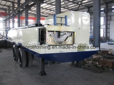 610 K-Span Roll Forming Machine