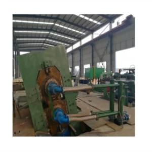 Steel Equipment Manufacturer Sells Second-Hand Aluminum Continuous Casting and Rolling Mill Steel Production Line