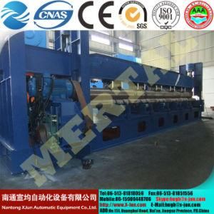 Mclw11nc-16*9000 Hydraulic Symmetric Three Roller Plate Rolling Machine, Bending machine