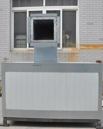 LPG/Gas Heating Type Industrial Powder Coating Curing Oven