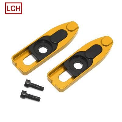 ODM Custom Product High Demand CNC Aluminum Custom Anodize Parts