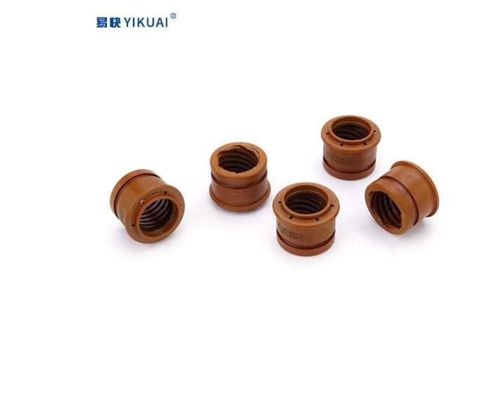 CNC Plasma Cutting Machine Accessories Vortex Ring Electrode Nozzle Protection Cap Huayuan Welding Machine Fine Cutting 300A