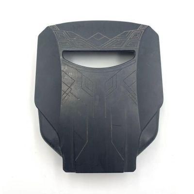 CNC  High Density Fast Delivery Twelve Years Carbon Steel Turning Chrome Plate Heat Treatment CNC Machining Part