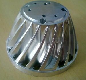 Custom High Quality Complex Aluminum Parts CNC Machining