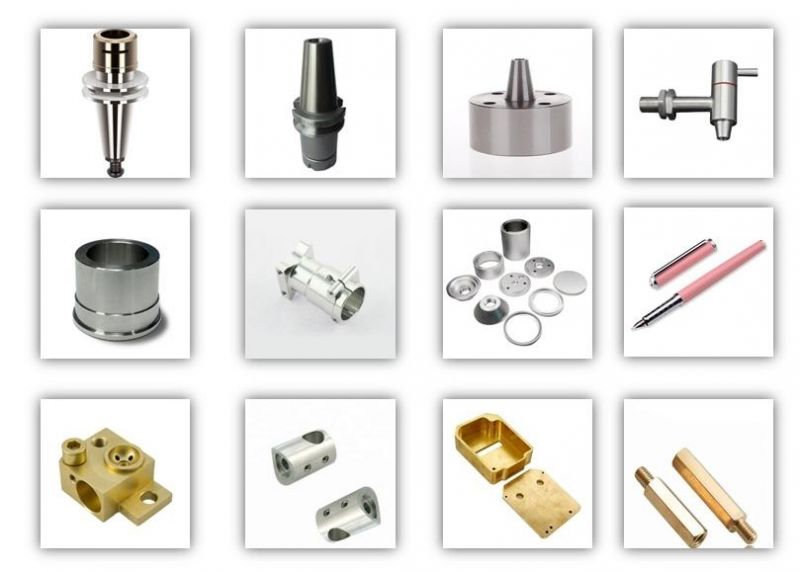 Customized CNC Machining Machine Auto Engine Part Made in China