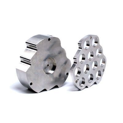 Stainless Steel Metal Parts CNC Turning Machining Steel Parts CNC Machining Custom Service Manufacturer in China