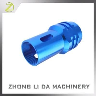 Customized Aluminum Anodized Machine Parts CNC Precision Machined Parts