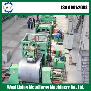 Steel Coil Shearing Line Cut to Length Machine