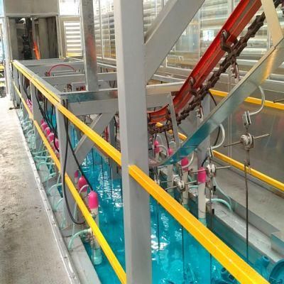 Automatic Liquid/Powder/E-Coating Equipment with Ce