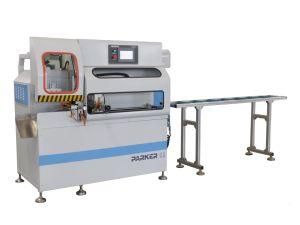 Aluminium Window Corner Key Single Head Auto Feeding Cutting Machine