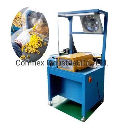 Flexible Metal Gas Hose / Water Hose PVC Cover Peeling Machine