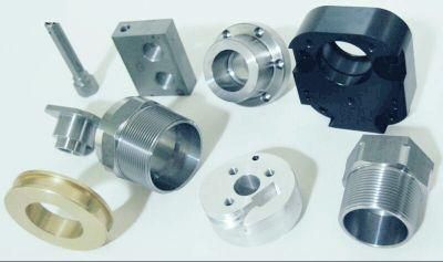 High Precision CNC Milling Machine Part for Motor