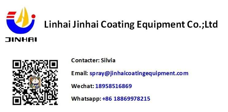 Powder Coating Recycle System Painting Booth and Oven Packages