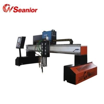 CNC Portable Gantry Plasma Flame Sheet Metal Cutters