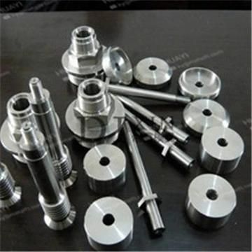 Custom Made CNC Lathe Parts CNC Machinery Stainless Steel Parts From Chinese Factory