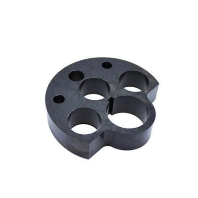 CNC Centre Precision Machining Auto Part 16mncr5 Electroless Blackening Pumpcase Balance
