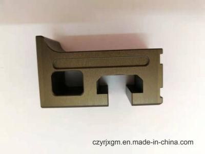 High Precision Non-Standard CNC Machine Vehicle Part