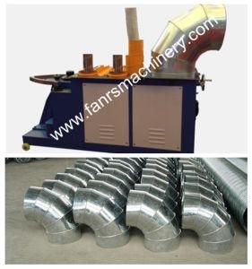 Fe1200 Elbow Duct Former for Ventilation Duct
