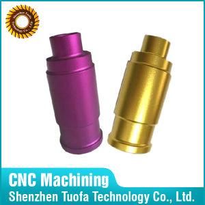 Anodized Parts, Aluminum Precision CNC Machining with 6061-T6
