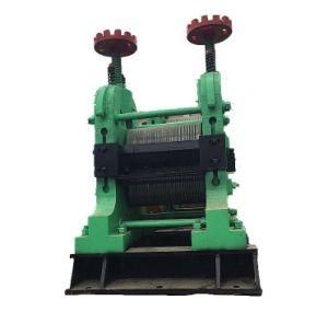 Hot Rolling Equipment Two High Finishing Mill Round Hot Rolling Mill Rebar