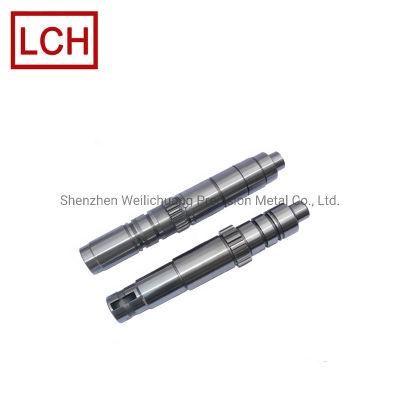 OEM Precision CNC Machining Parts