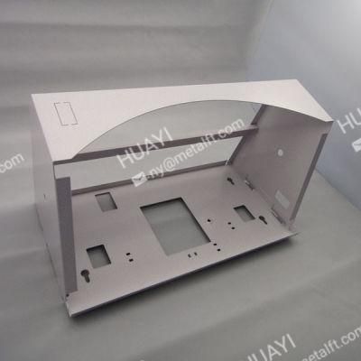 OEM Custom Precision Sheet Metal Stampings Stamped Laser Cutting Bending Sheet Metal Parts