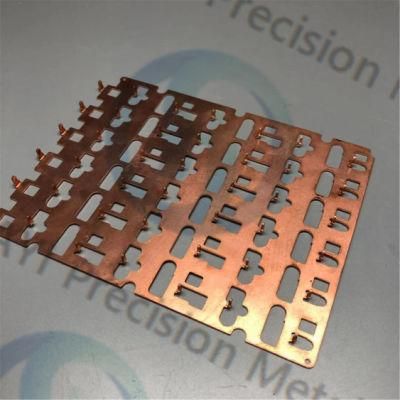 Factory Custom Sheet Metal Processing High Quality Metal Parts Customization