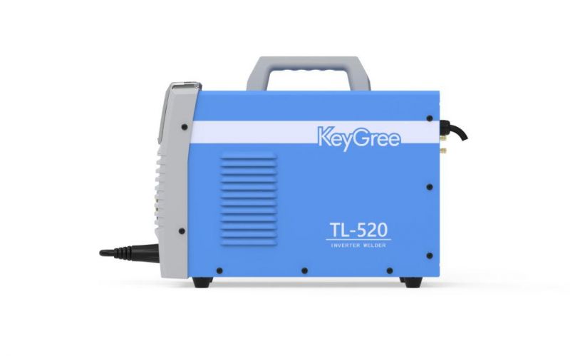 Keygree Cut/MMA/MIG/TIG 4-in-1 Multi Process Cut Welding Machine (TL-520)