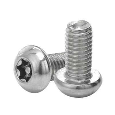 OEM CNC Machining Robot Toy Reinforcement Screws