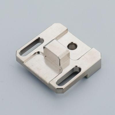 Precision Custom Plastic Metal Steel Turning Aluminium CNC Machining Parts
