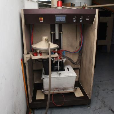 Spraying Pretreatment for Automatic Powder Coating Line