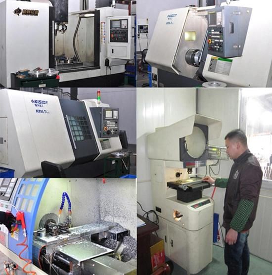 Precision Stainless Steel CNC Machining Parts