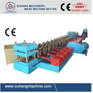 Roll Forming Machine for Guard Rails Two Waves