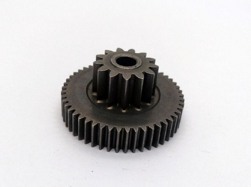 Power Metal Sinter Parts Powder Metallurgy Uses Gear