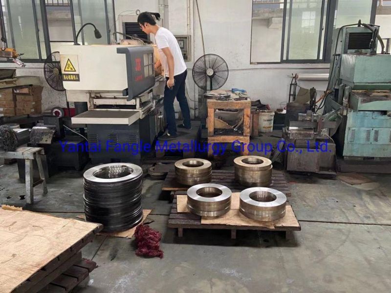 Factory Direct Sale Circular Slitting Blade for Cold Rolling Mill Line