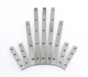 Tungsten Carbide Slitter Blades for Paper Cutting Machine
