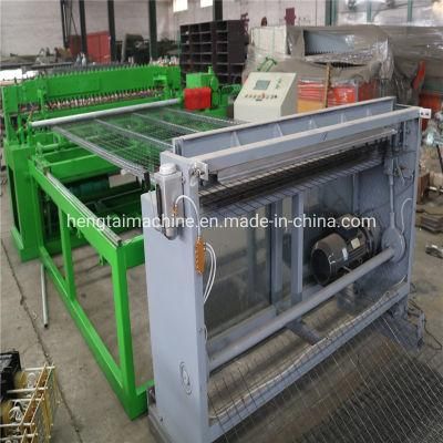 Iraq Popular Construction Use Welded Mesh Panel Machine