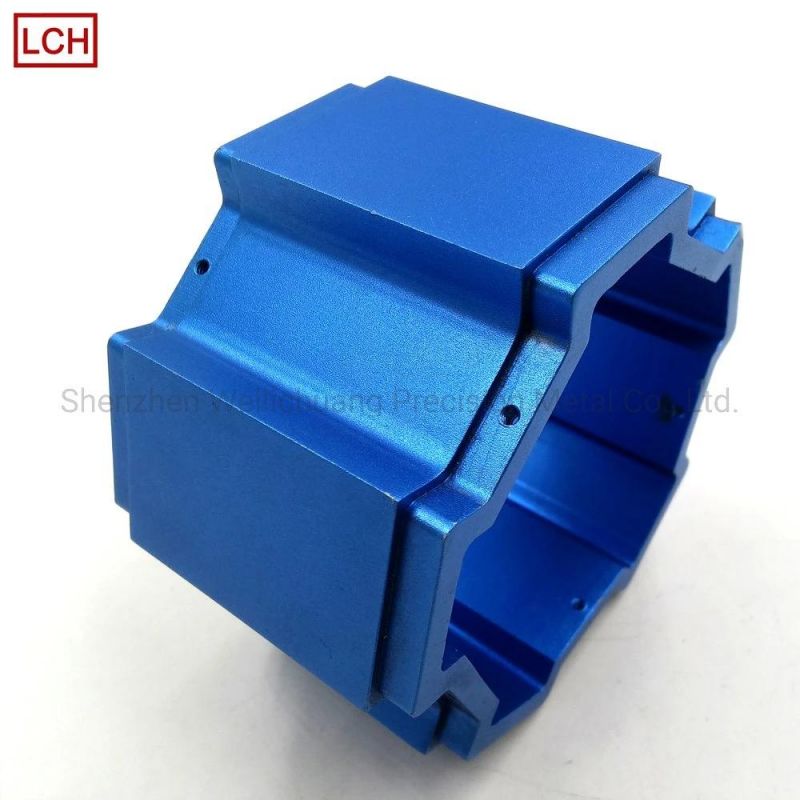 Custom Factory Price CNC Machining Round Parts