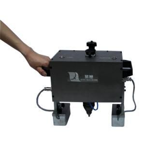 Free Shipping Pneumatic Portable Metal Serial Number Pin Printing