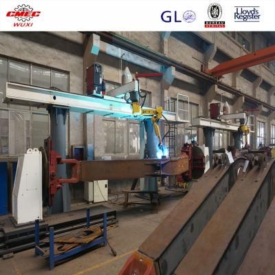 High Precision Steel Structure Fabrication