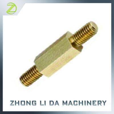 Custom Service Brass Male-Male Standoffs